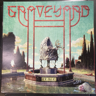 Graveyard - Peace (EU/2018) LP (M-/M-) -psychedelic hard rock-